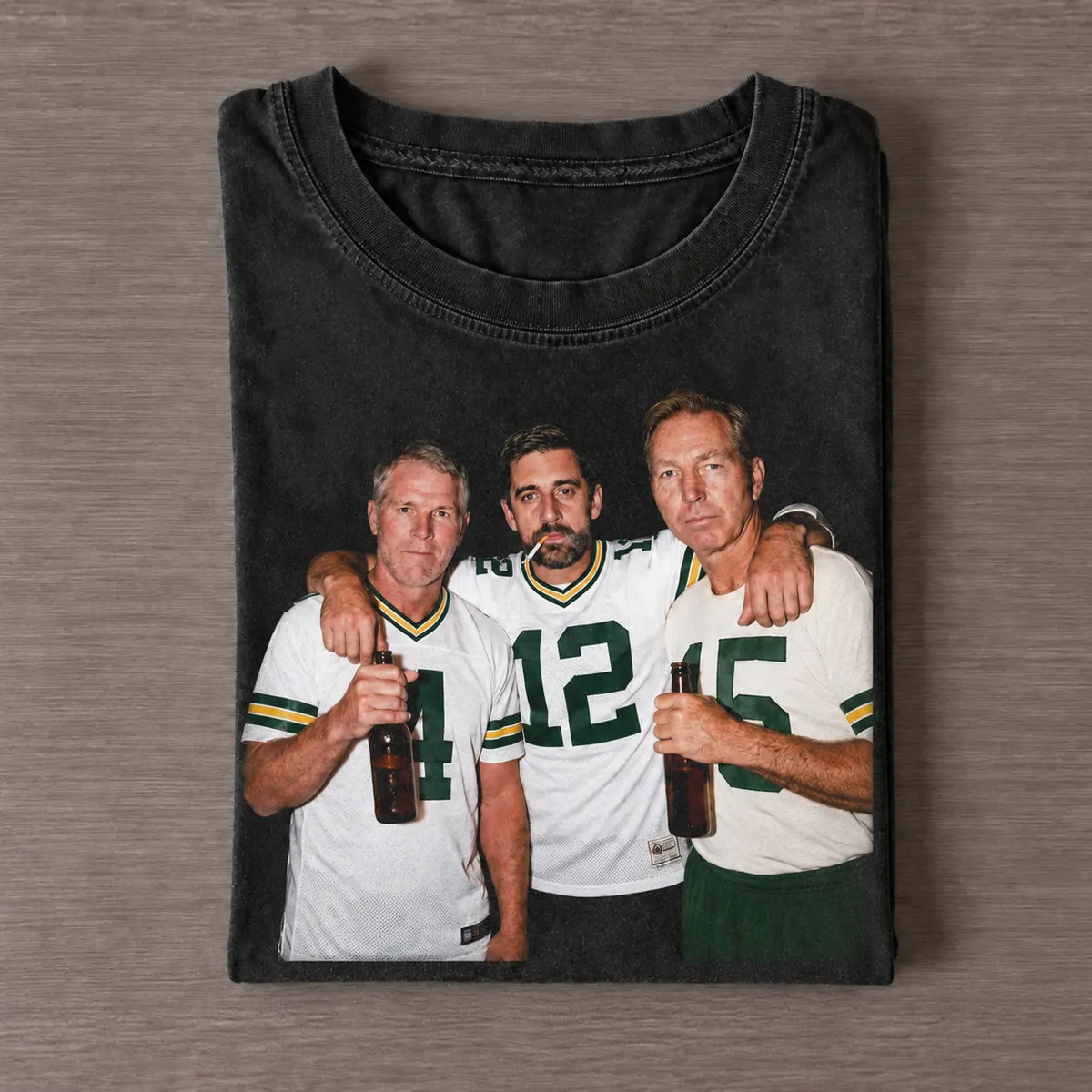 BF4 & AR12 & BS15 Packers Tee