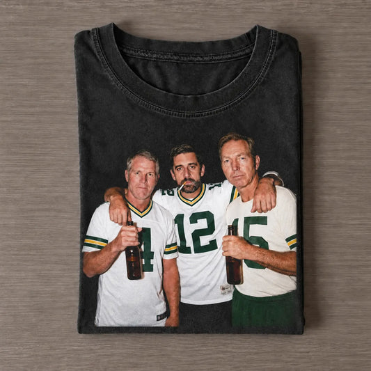 BF4 & AR12 & BS15 Packers Tee