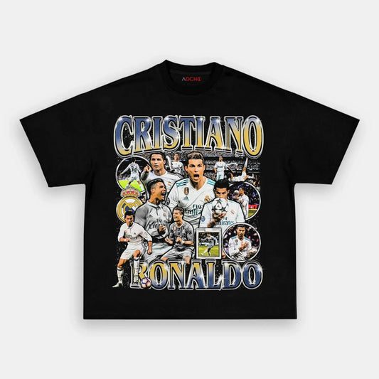 CR REAL MADRID TEE