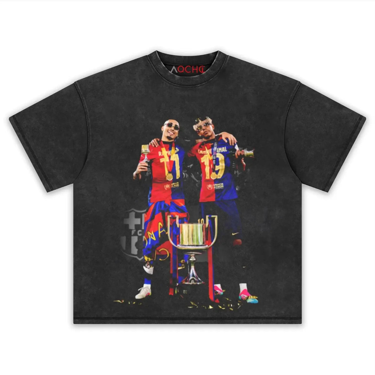 RAPHINHA & LY TROPHY TEE & LS & HOODIE