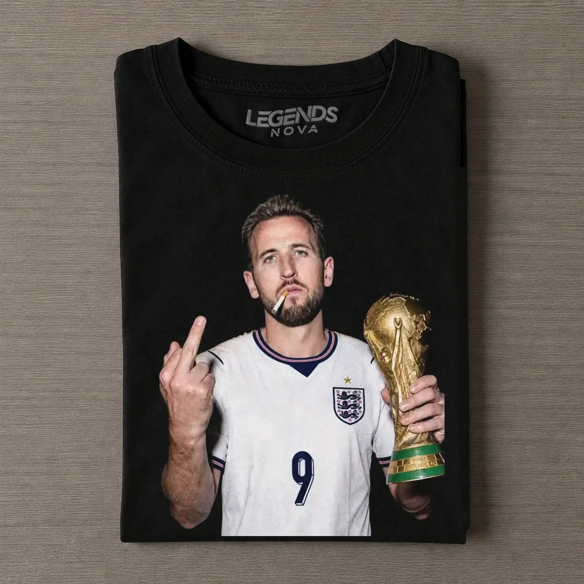 HK England Tee