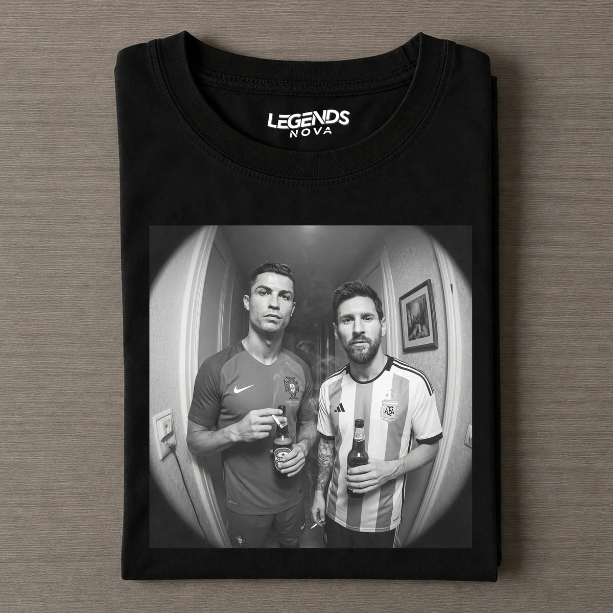 CR & LM 2026 Tee