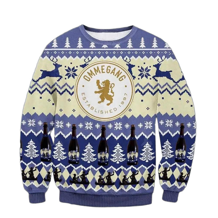 Ugly Sweatshirt 1234b 1cdba9