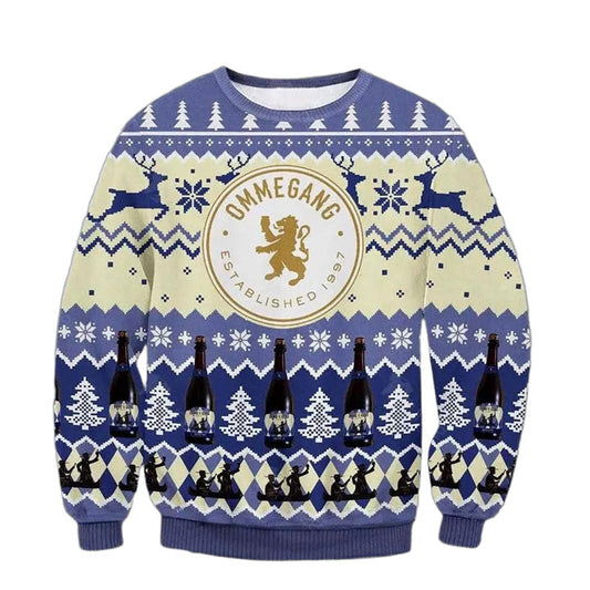 Ugly Sweatshirt 1234b 1cdba9
