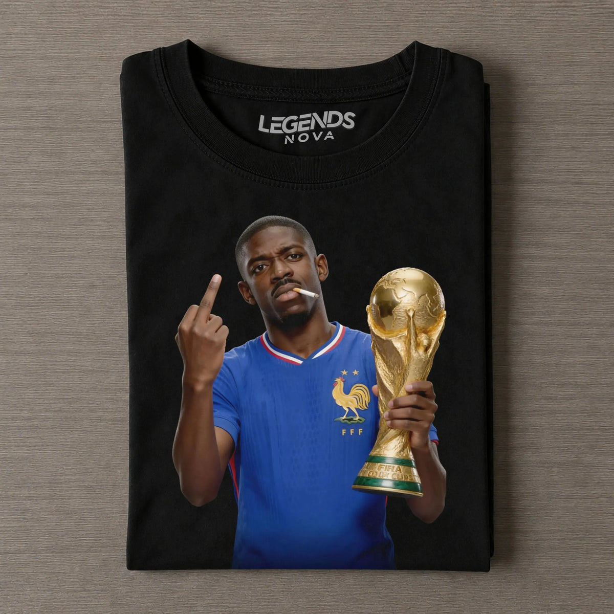 OD France 2026 T-shirt
