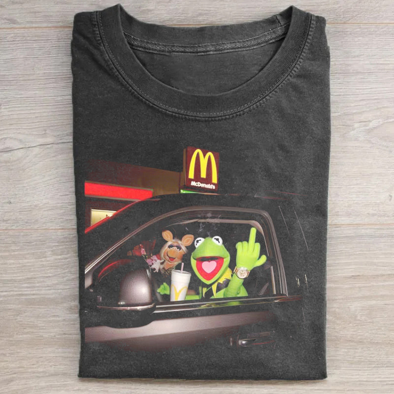 Funny Graphic T-shirt