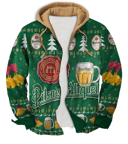 Ugly Zip Hoodie 2846