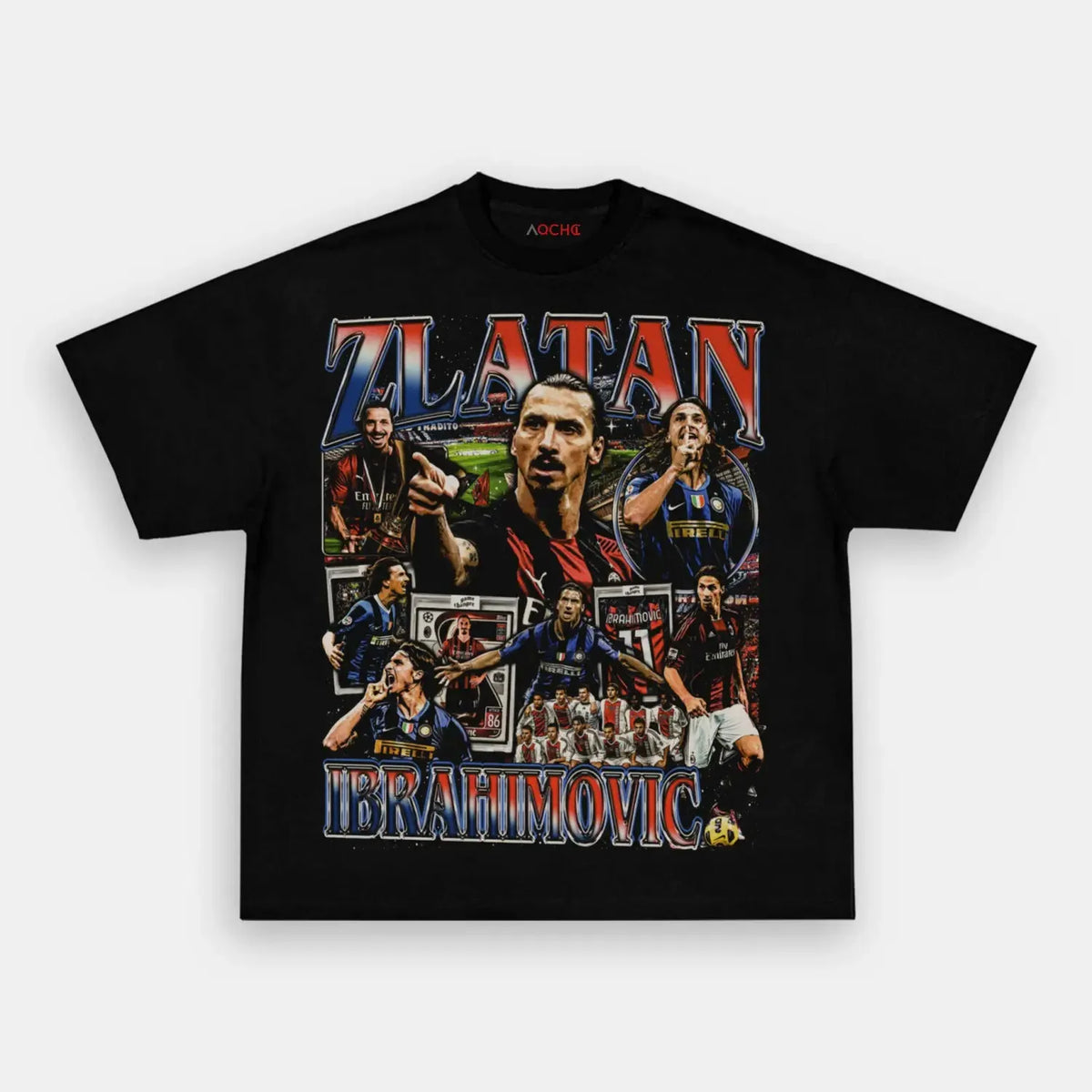 ZLATAN TEE