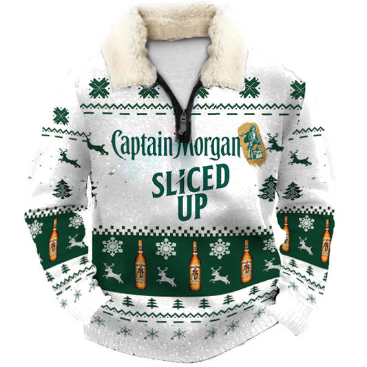 Ugly Quarter Zip Sweatshirt da32