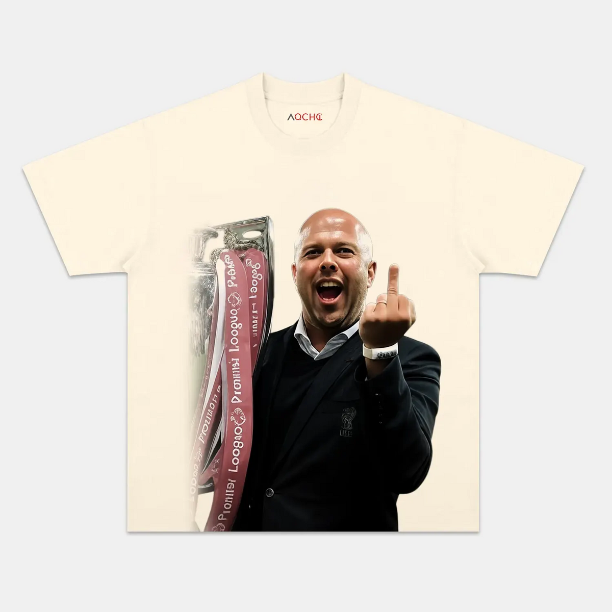 AS & LIVERPOOL V2 TEE