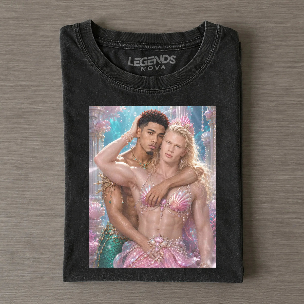 EH & JB T-shirt
