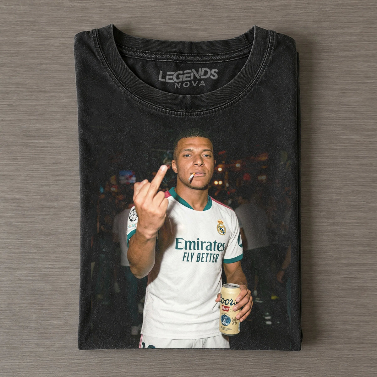 KM T-shirt