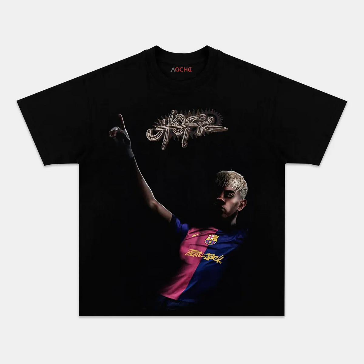 LY & TRAVIS SCORTT 2025 TEE