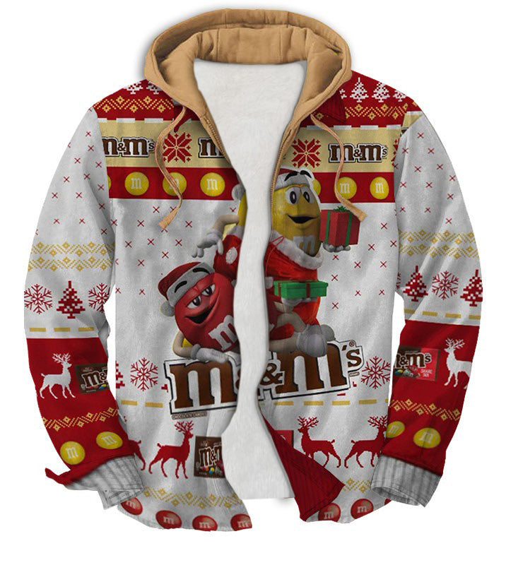 Ugly Zip Hoodie b8a8
