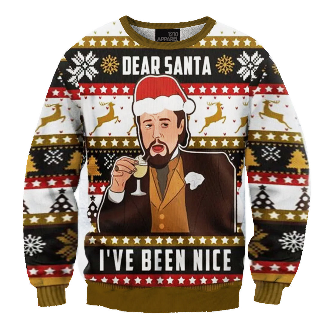 Ugly Sweatshirt 8e38