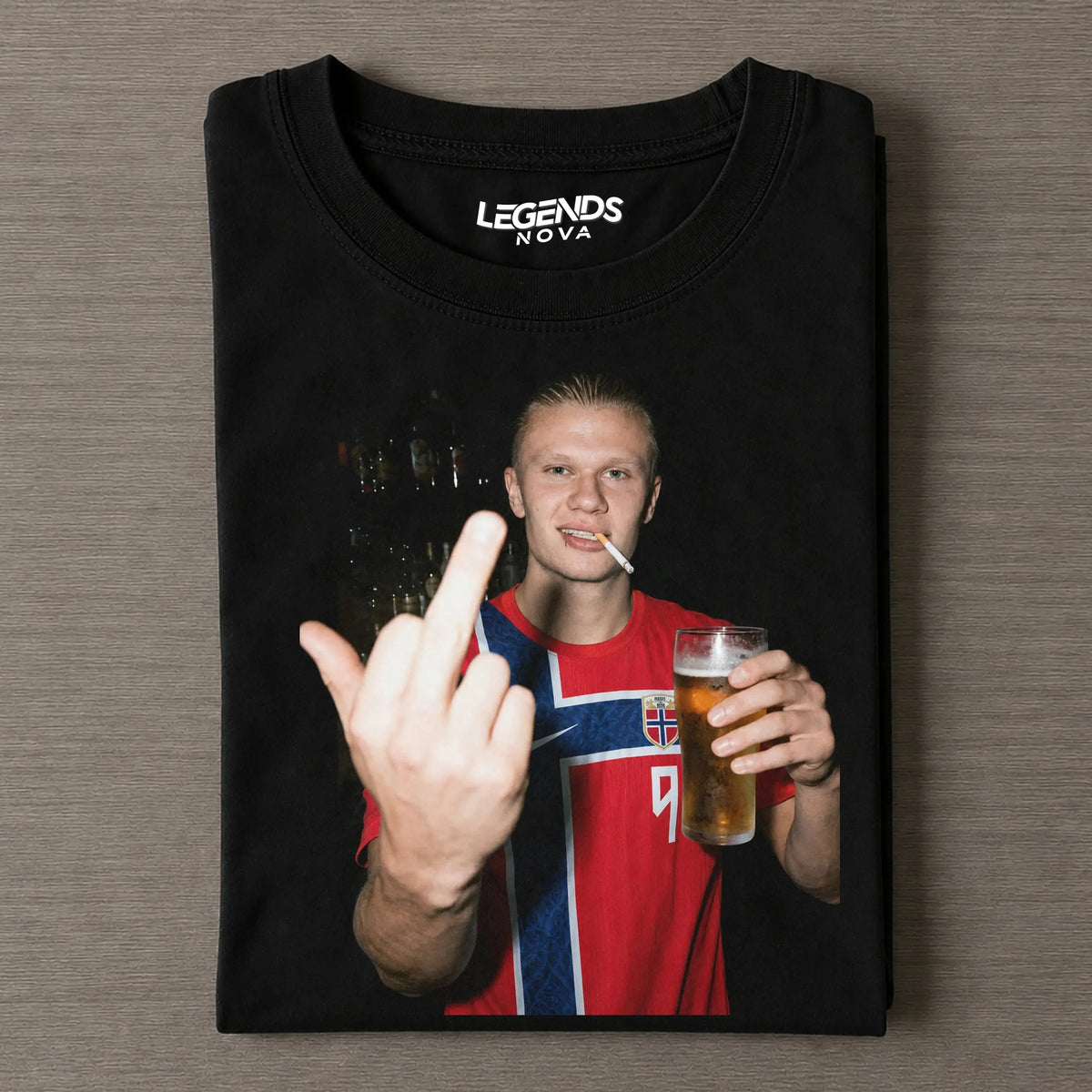 EH Norway 2026 T-shirt