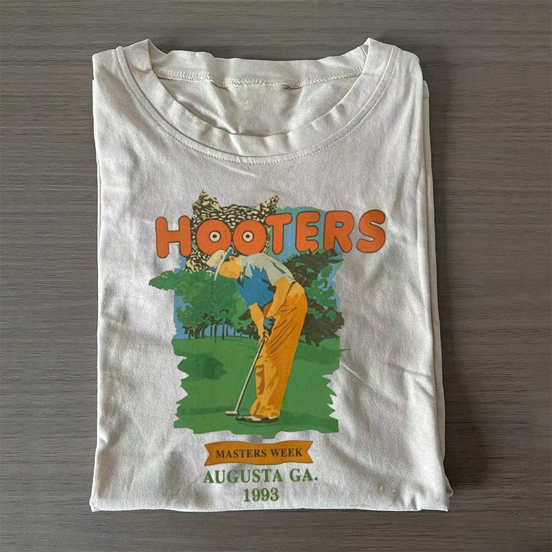 Casual Golf T-shirt