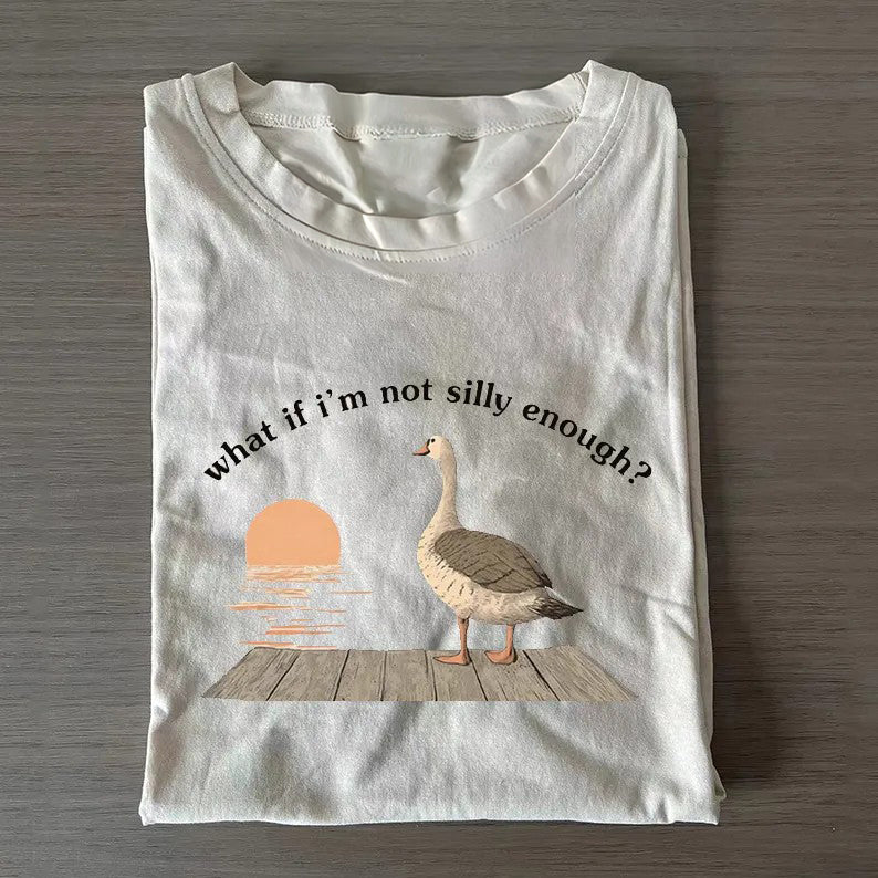 Funny Goose T-shirt
