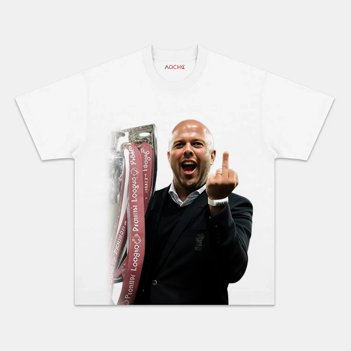 AS & LIVERPOOL V2 TEE