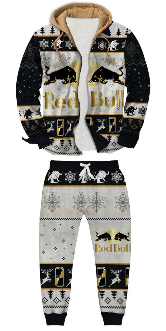 Ugly Zip Hoodie & Sweatpant Set 1f54
