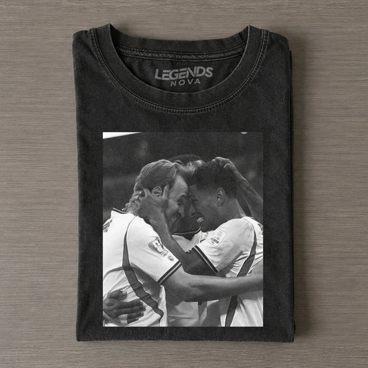 HK & JB England Tee
