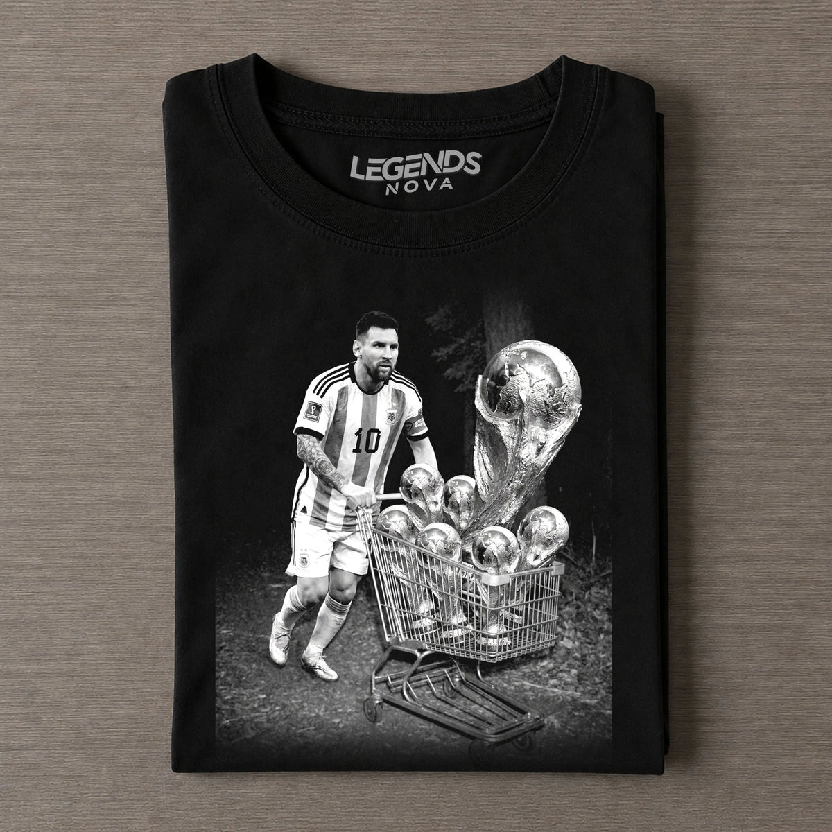 Argentina LM funny Vintage Tee