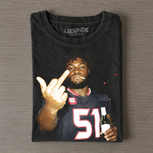 WAJ Football T-shirt