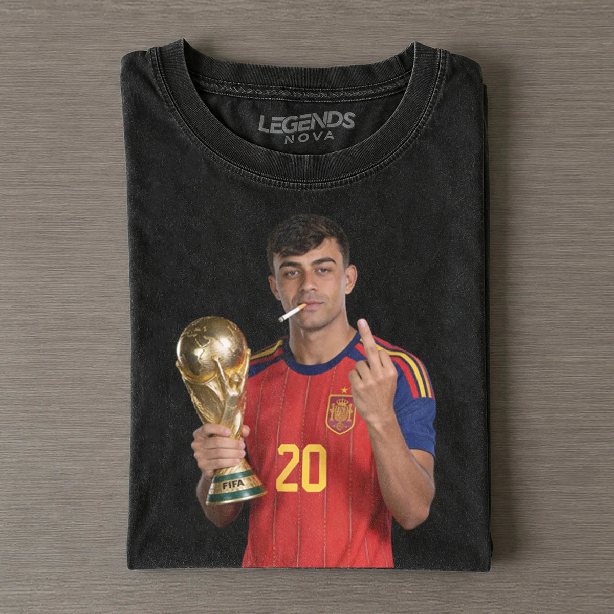 PG Spain T-shirt