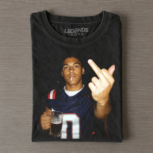 CG0 Football T-shirt