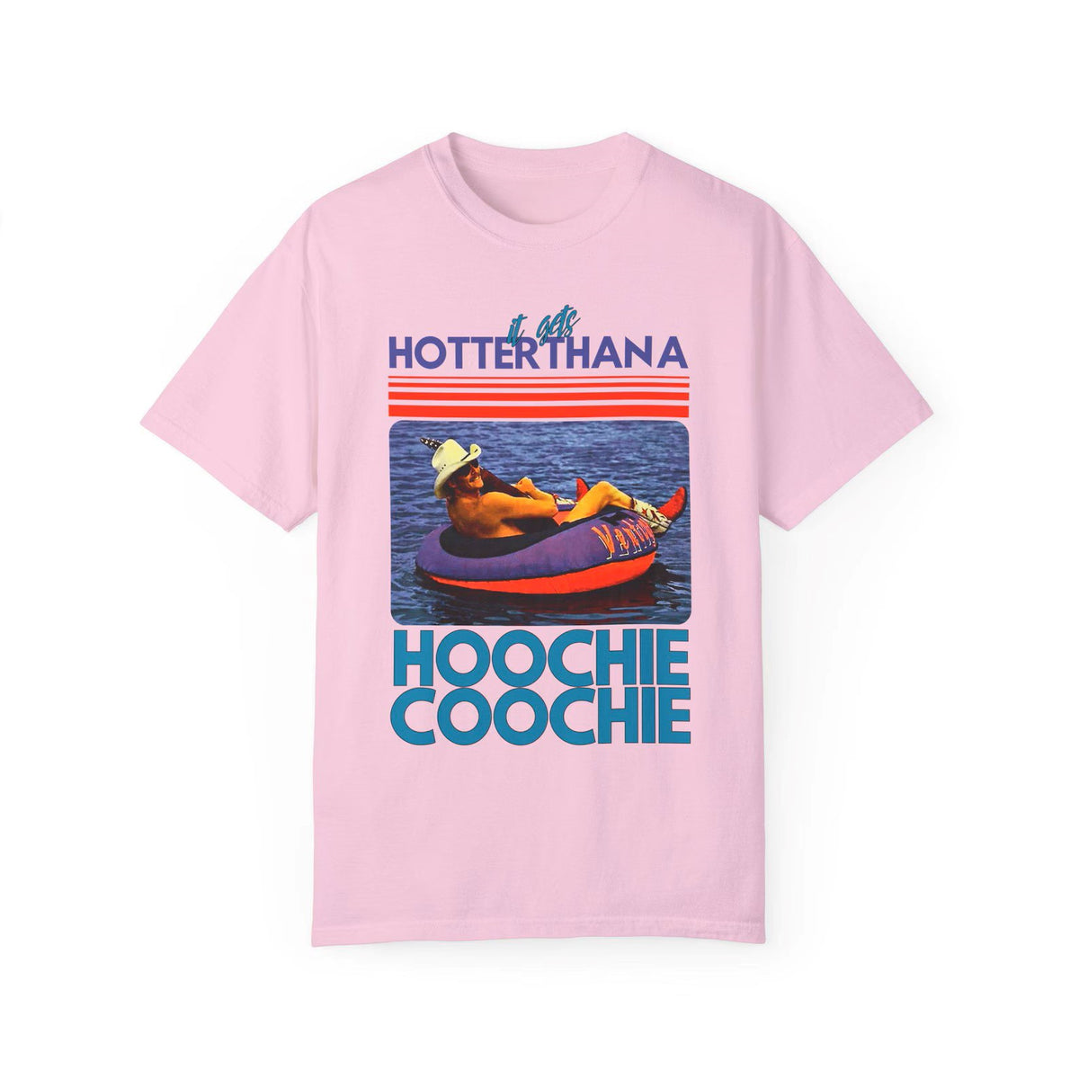 Chattahoochee Country Song Summer Unisex T-shirt
