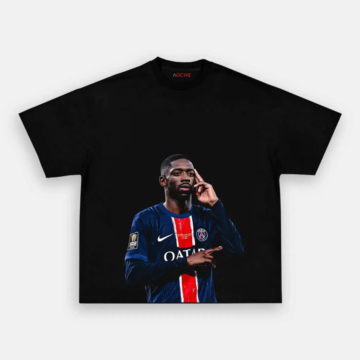 OD A2 TEE