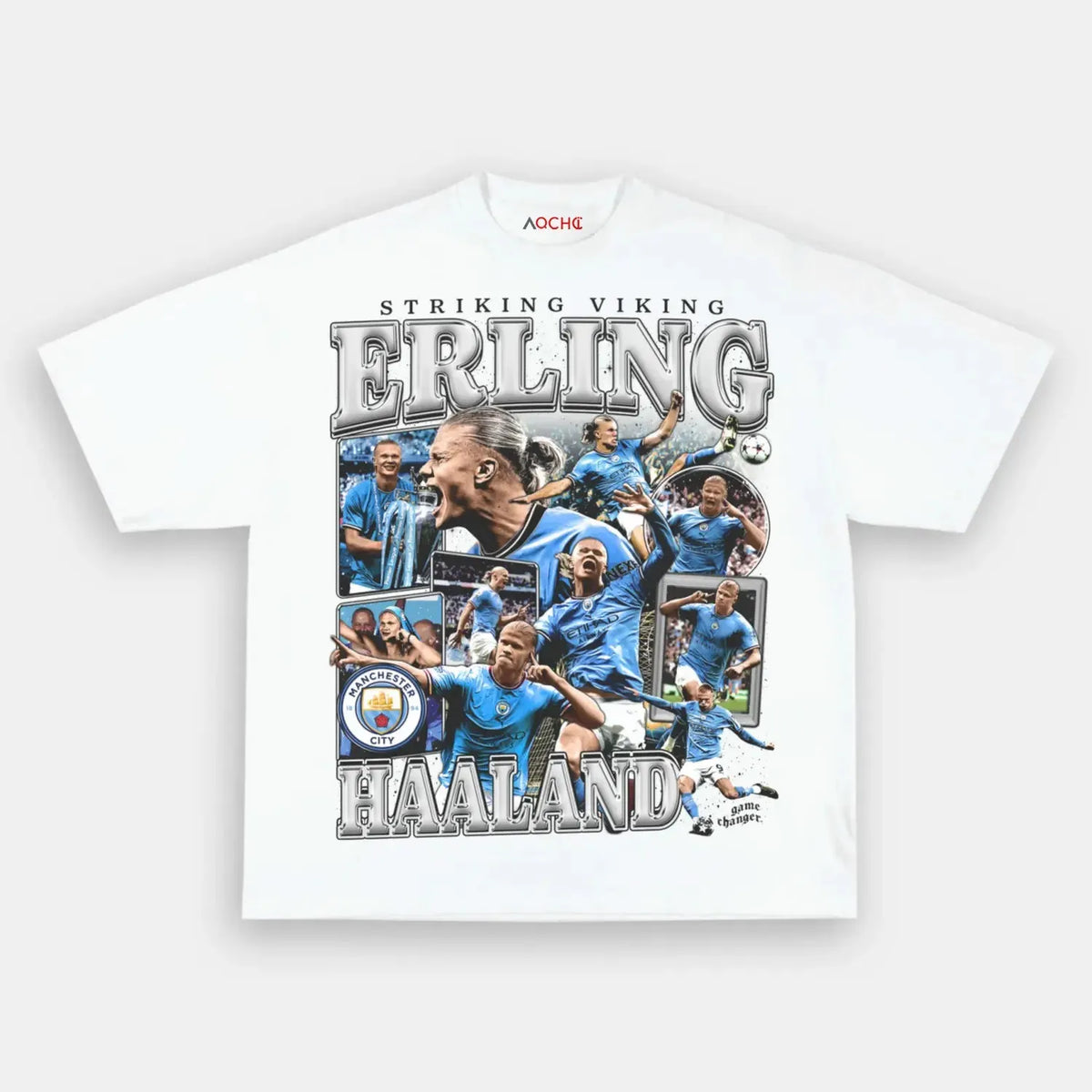 HAALAND V2 TEE