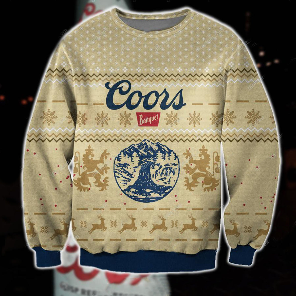 Ugly Sweatshirt 7068