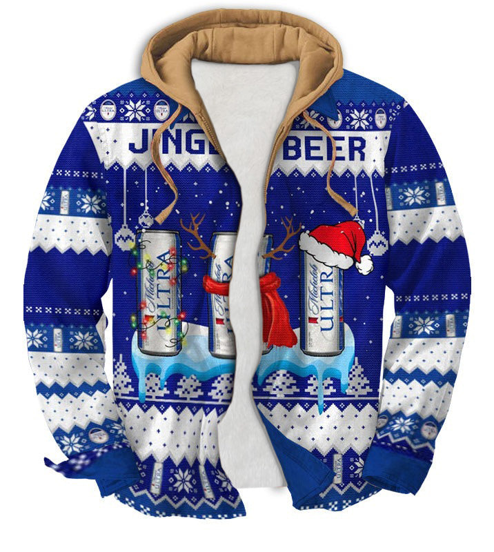 Ugly Zip Hoodie ce2d