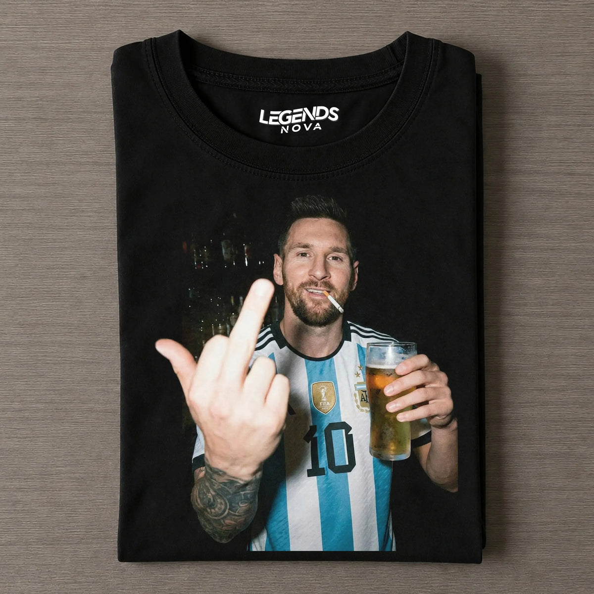 LM 2026 Tee