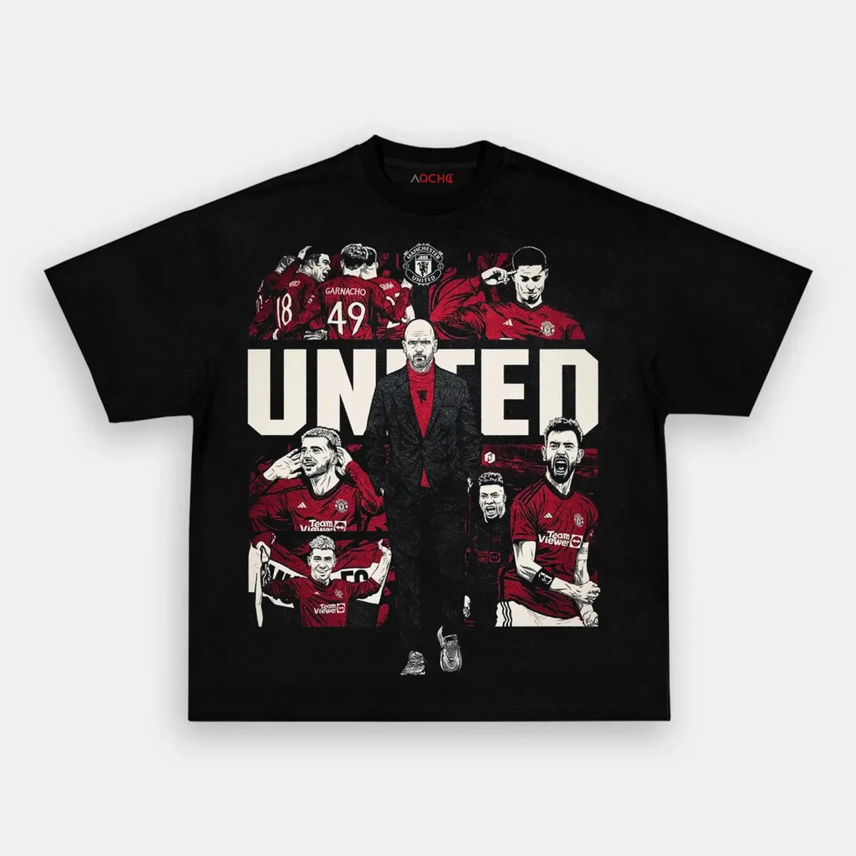 Man Utd TEE