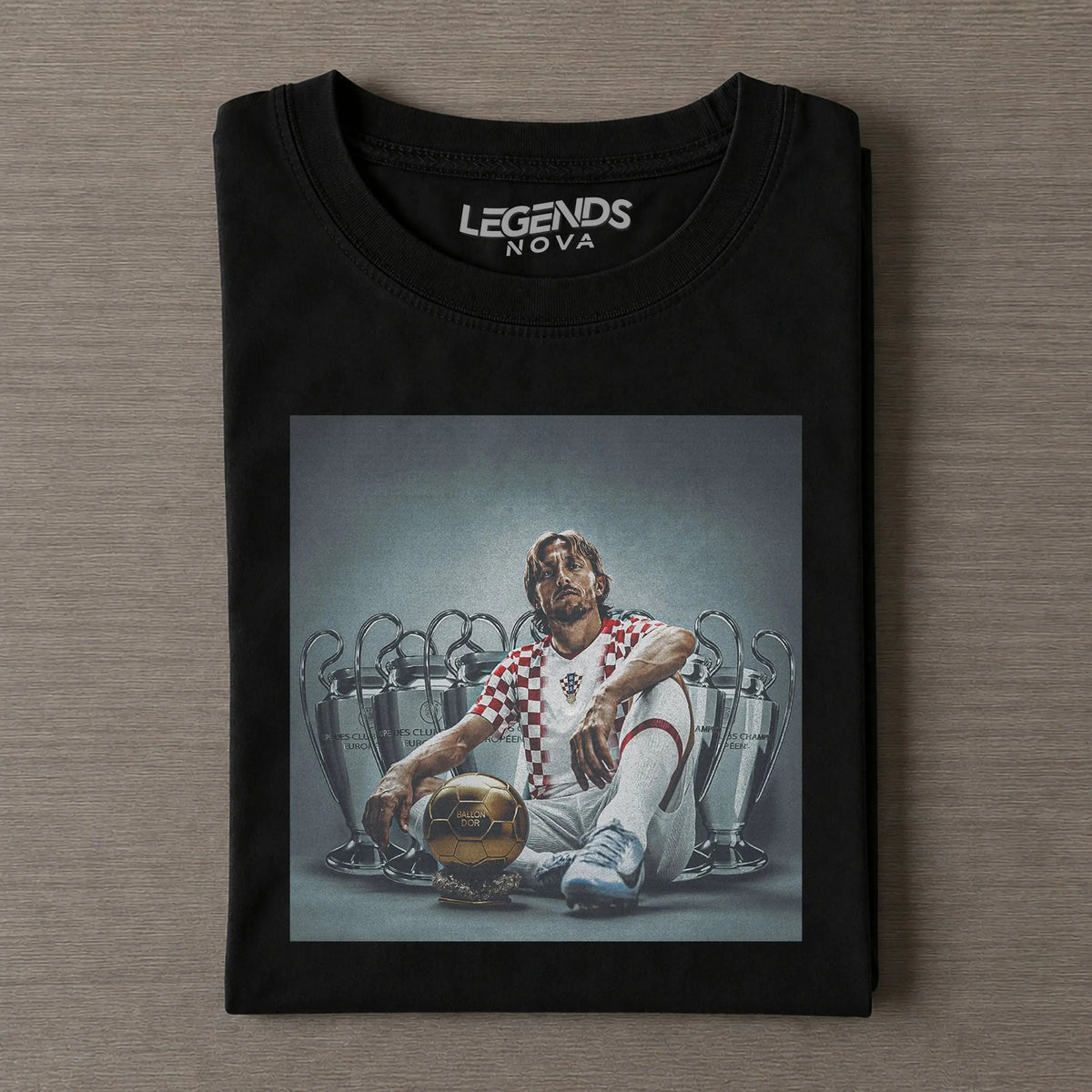 LM Croatia T-shirt