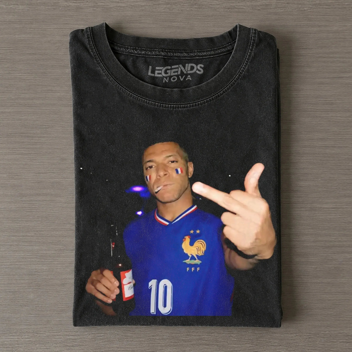 KM France Team Tee