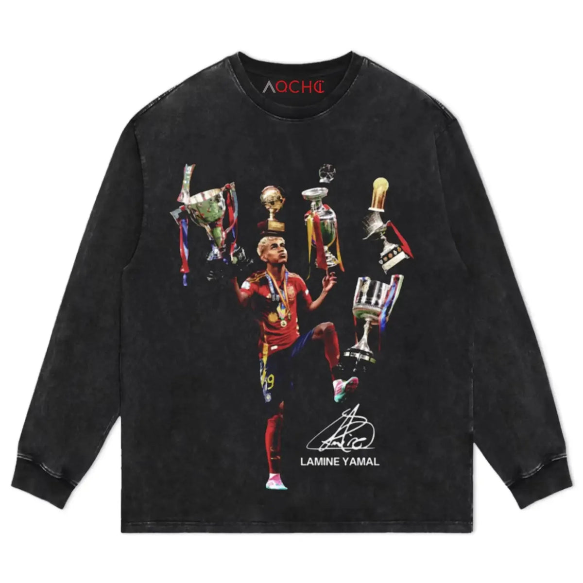 LY TROPHY COLLECTION TEE & LS & HOODIE