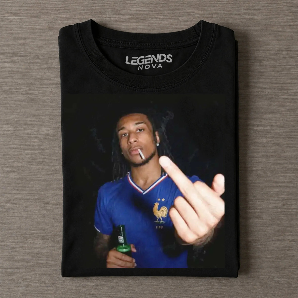 MO France Vintage T-Shirt