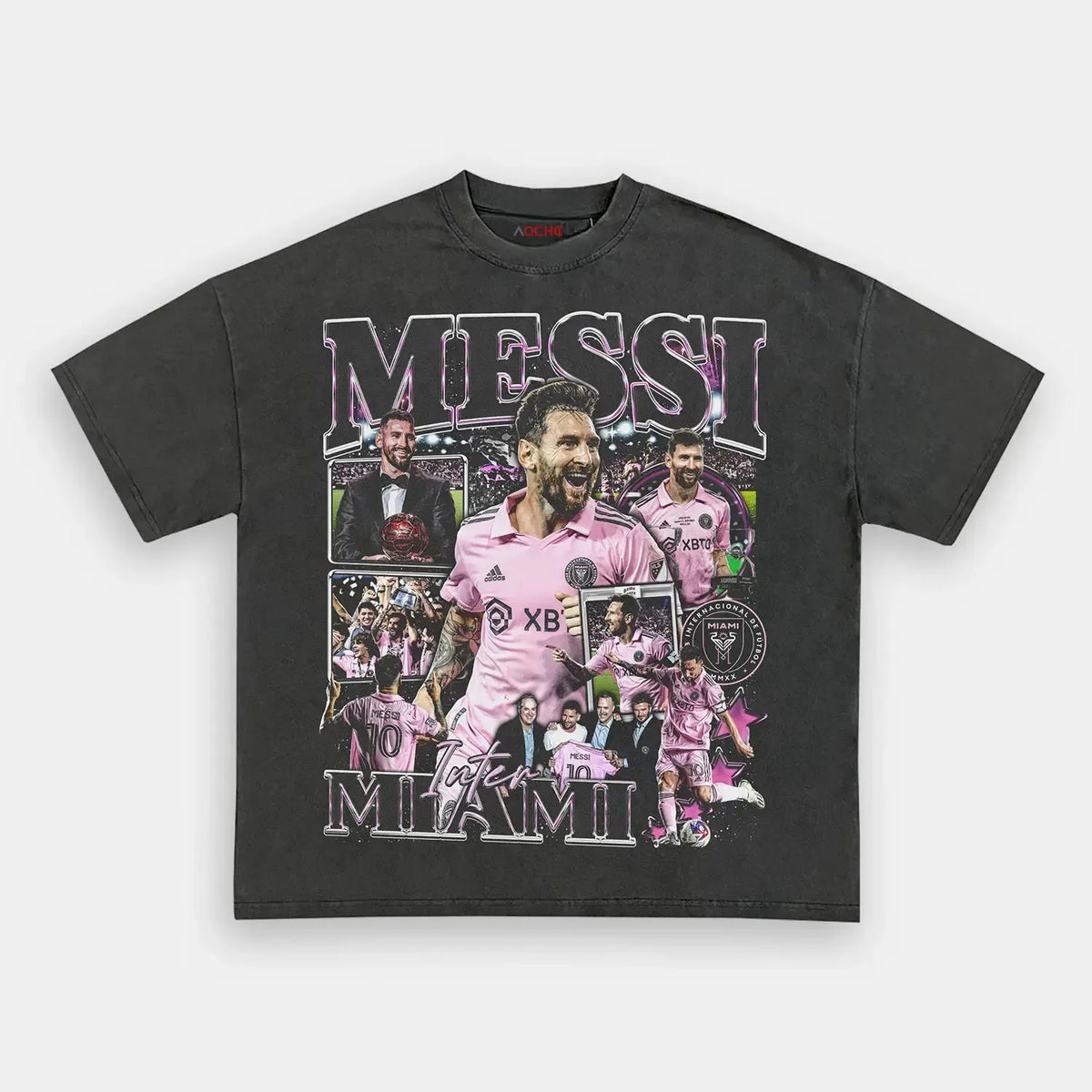 LM - INTER MIAMI V2 TEE