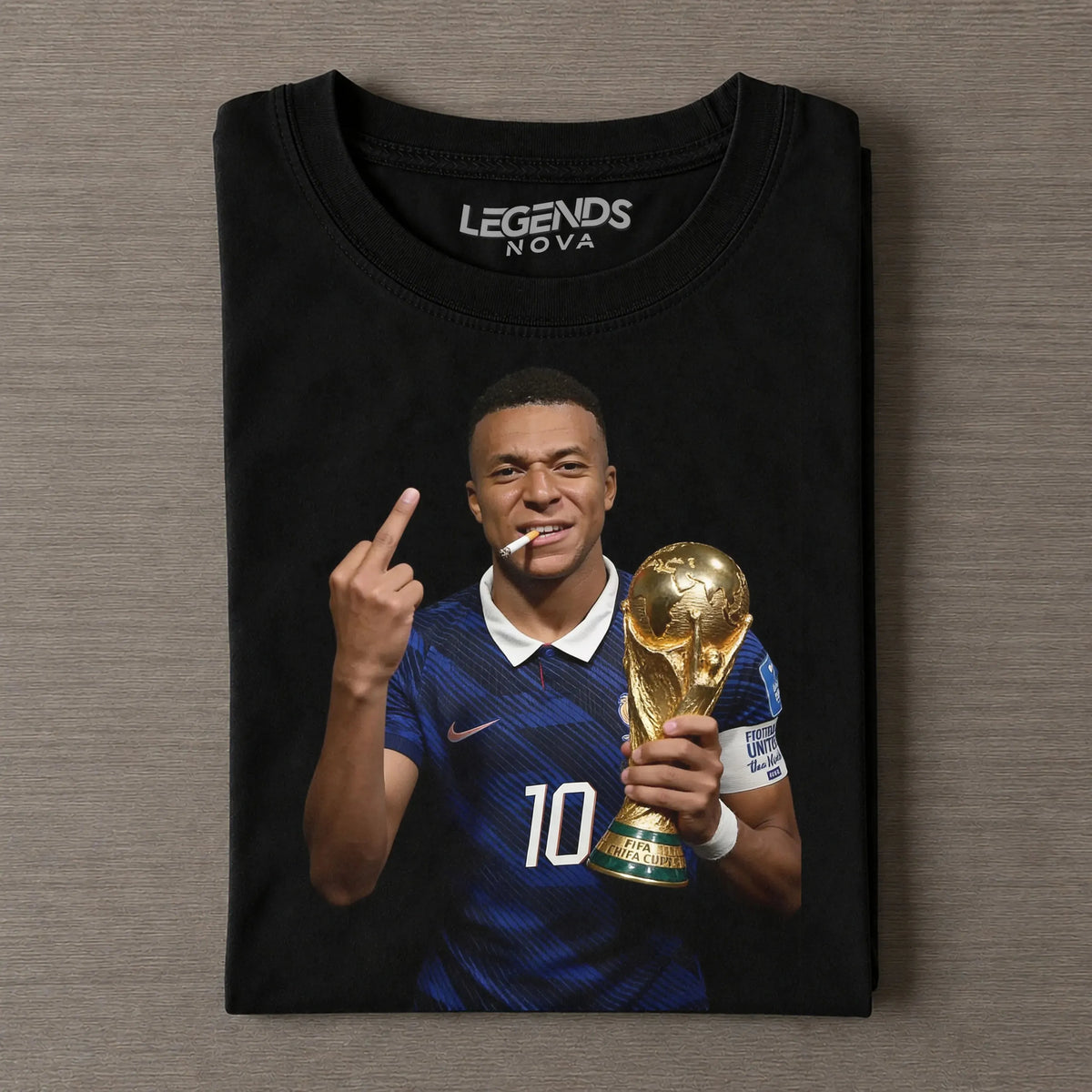KM France 2026 T-shirt