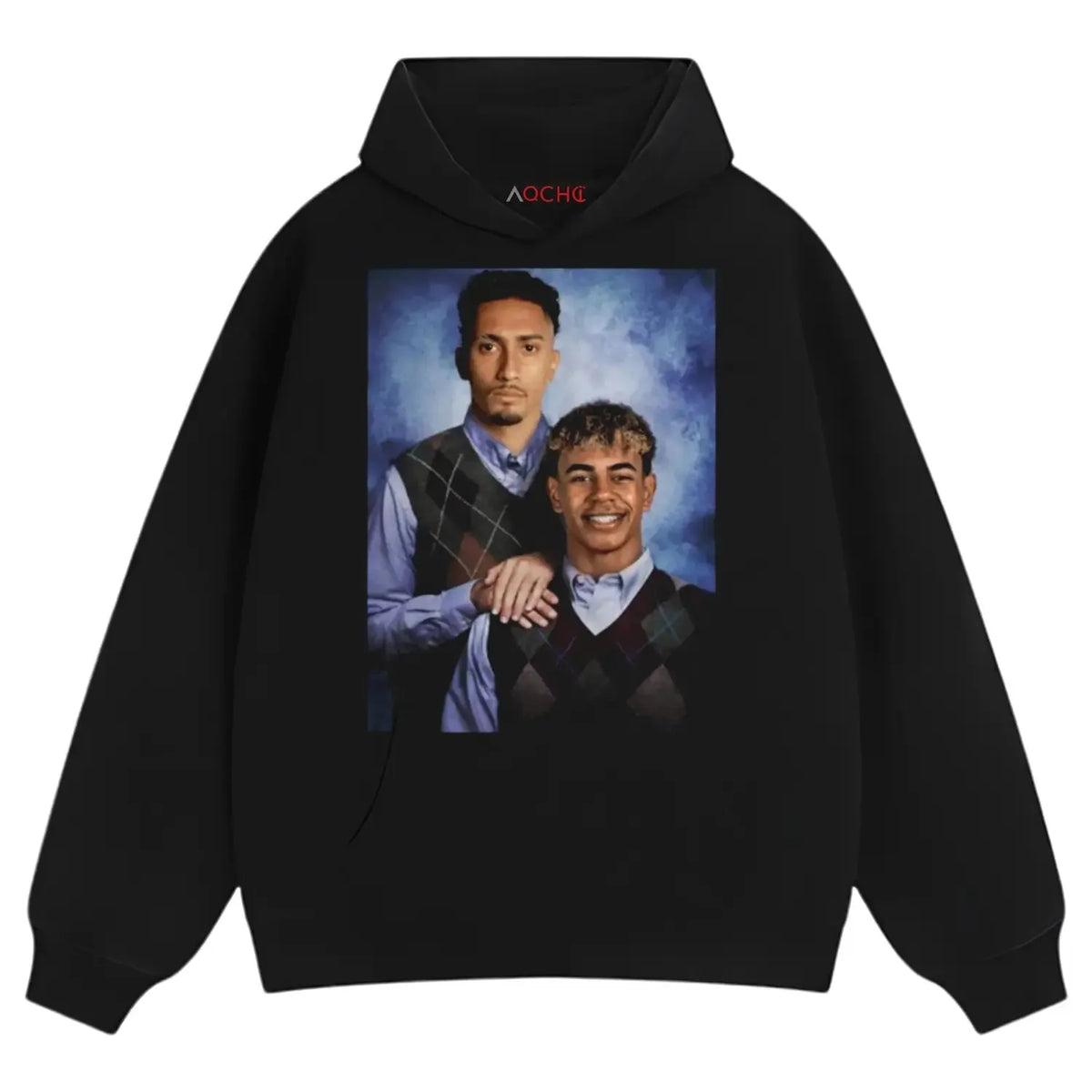 LY & RAPHINHA STEP BROTHERS TEE & LS & HOODIE