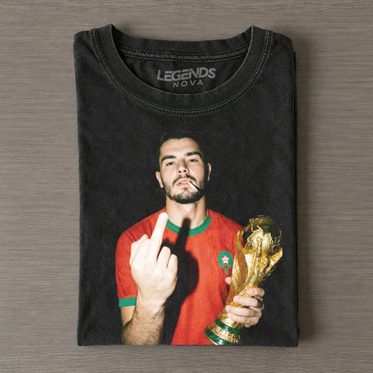 BD Morocco Tee