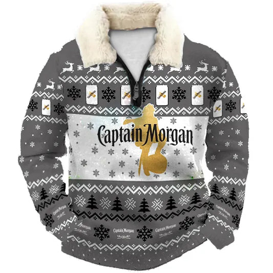 Ugly Quarter Zip Sweatshirt e36b
