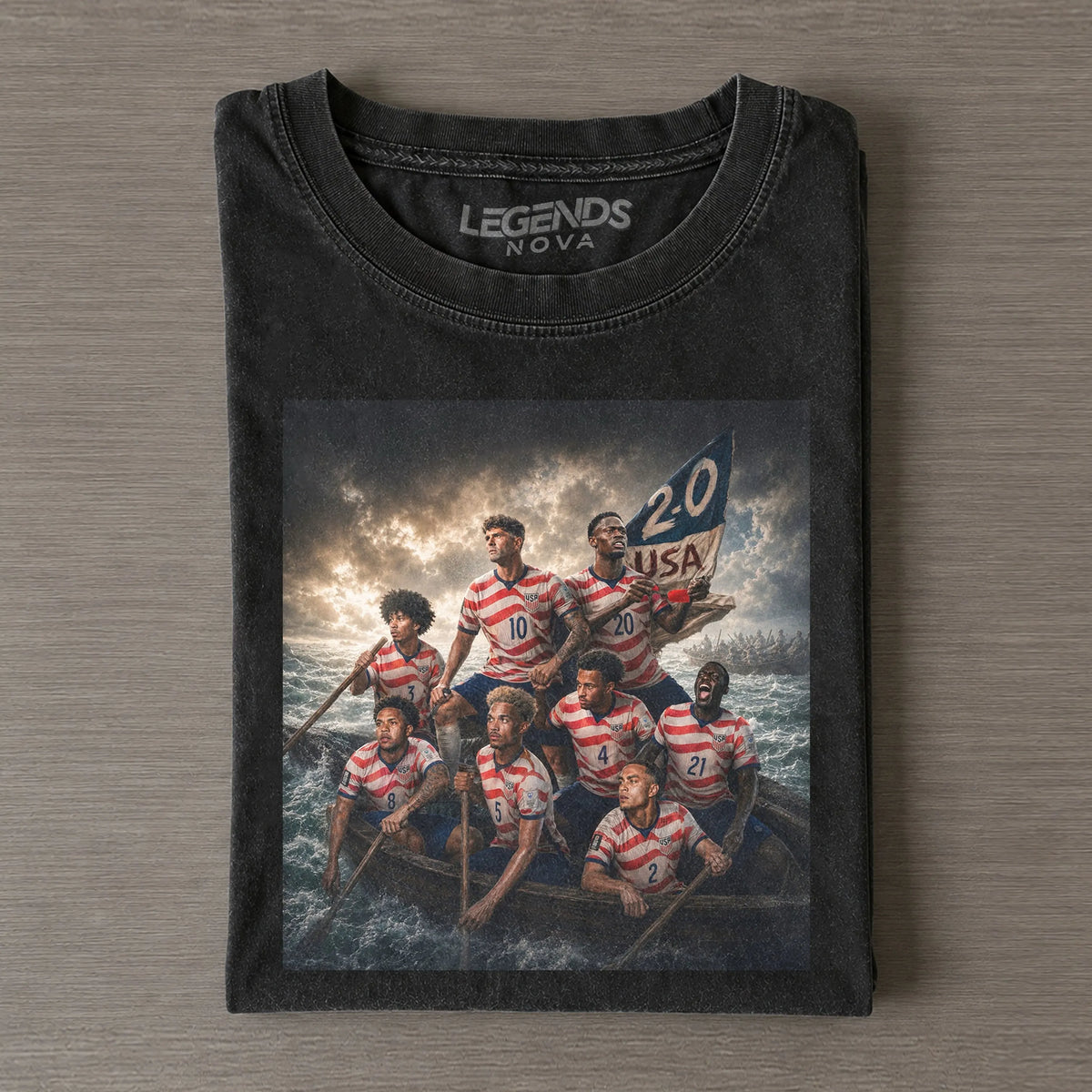 American T-Shirt