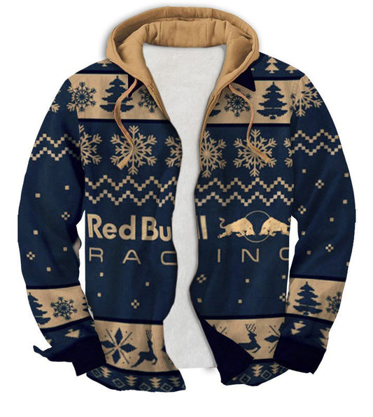 Ugly Zip Hoodie d325