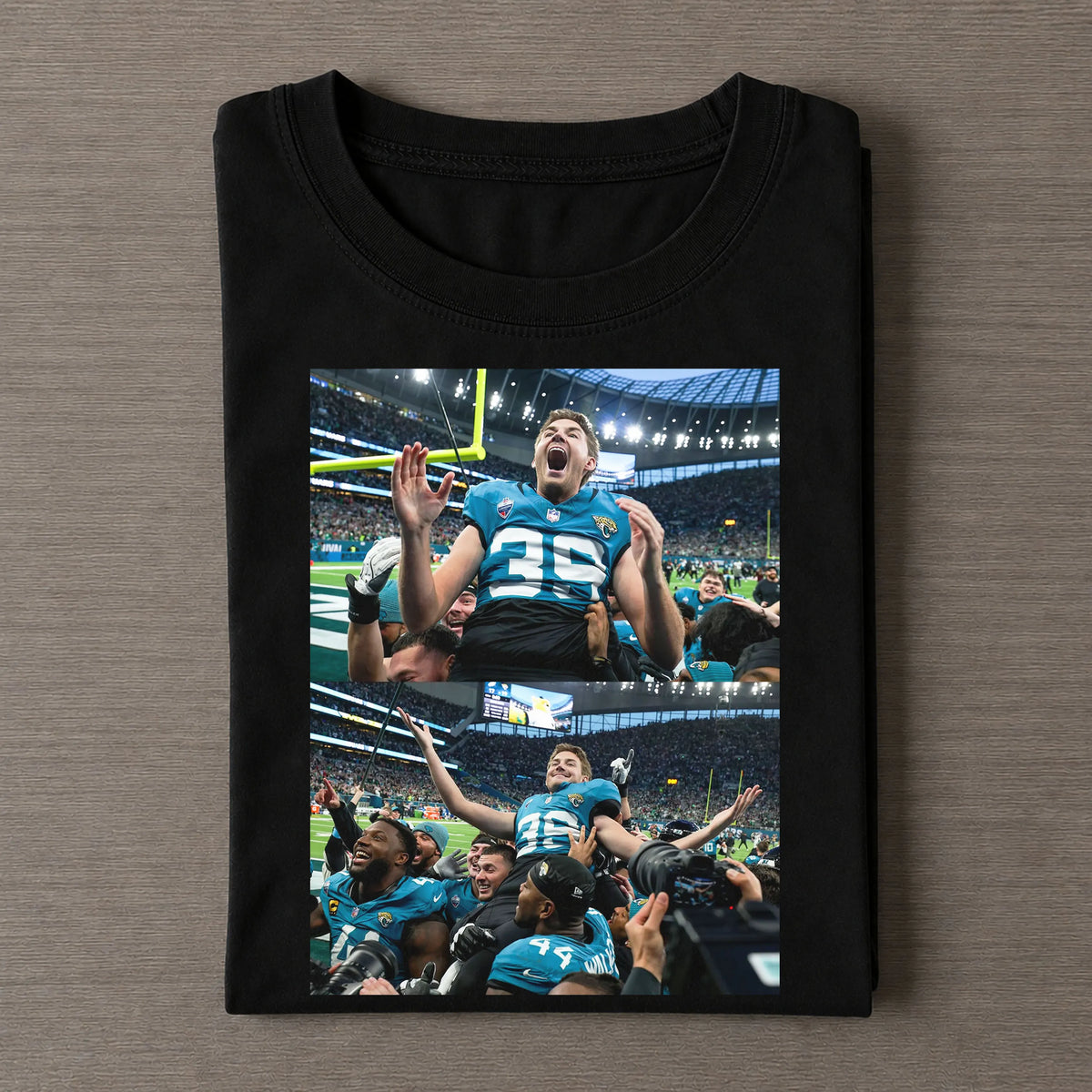 CL39 Jaguars Football T-shirt