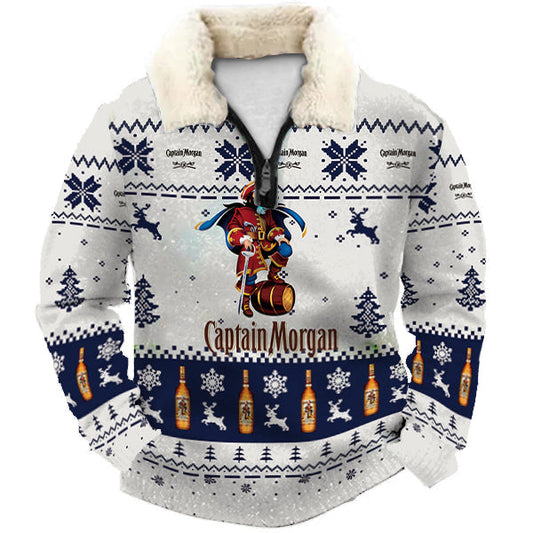 Ugly Quarter Zip Sweatshirt 2a56