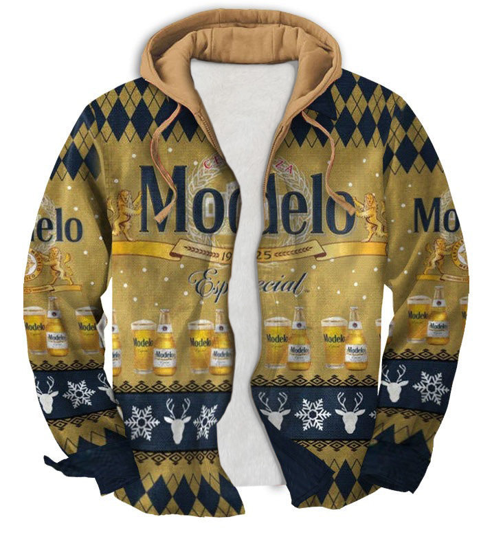 Ugly Zip Hoodie 2794